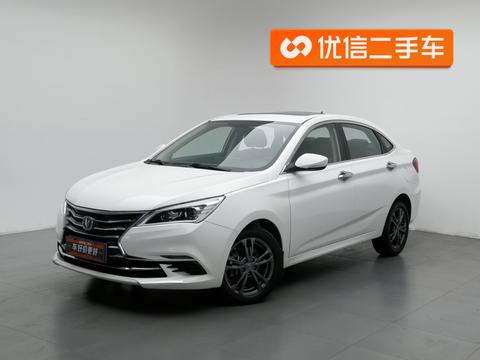 Changan Eado DT