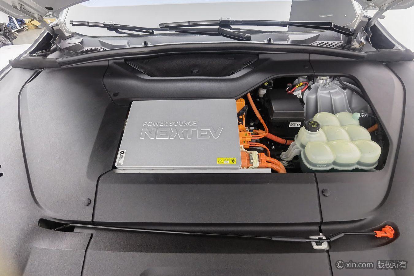 NIO EC6 2020 615KM