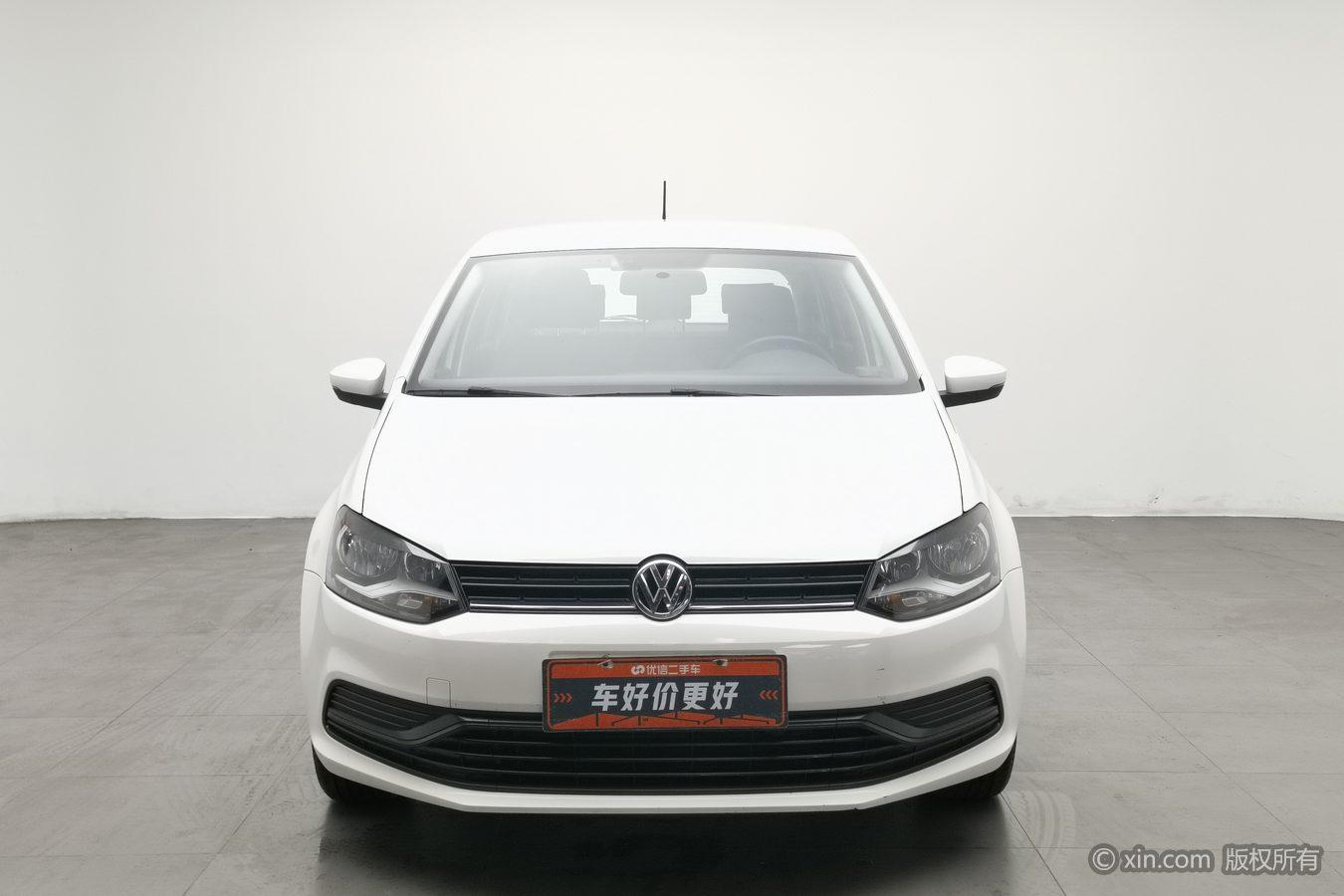 Volkswagen Polo 2018 1.5L MT
