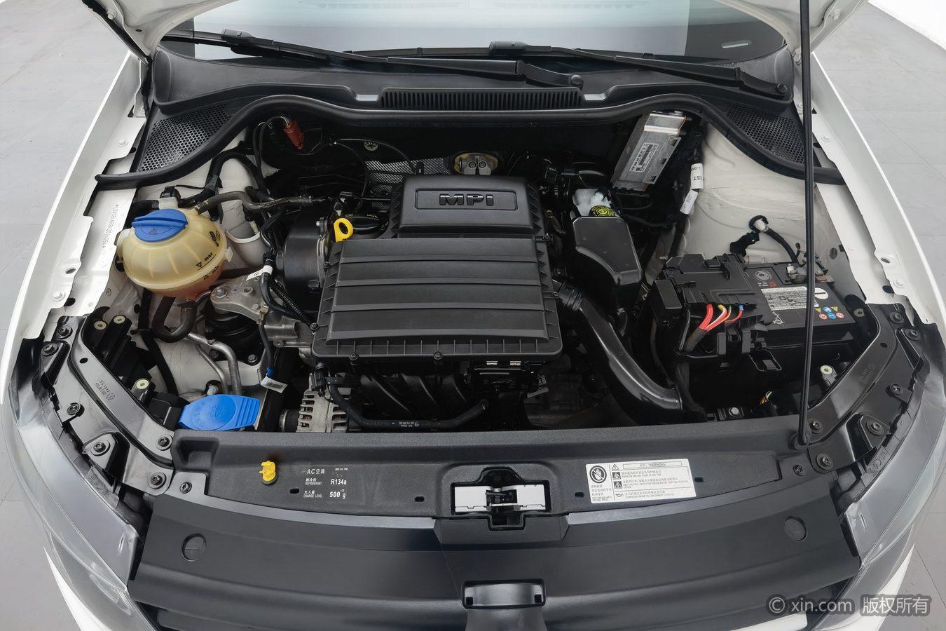 Volkswagen Polo 2018 1.5L MT