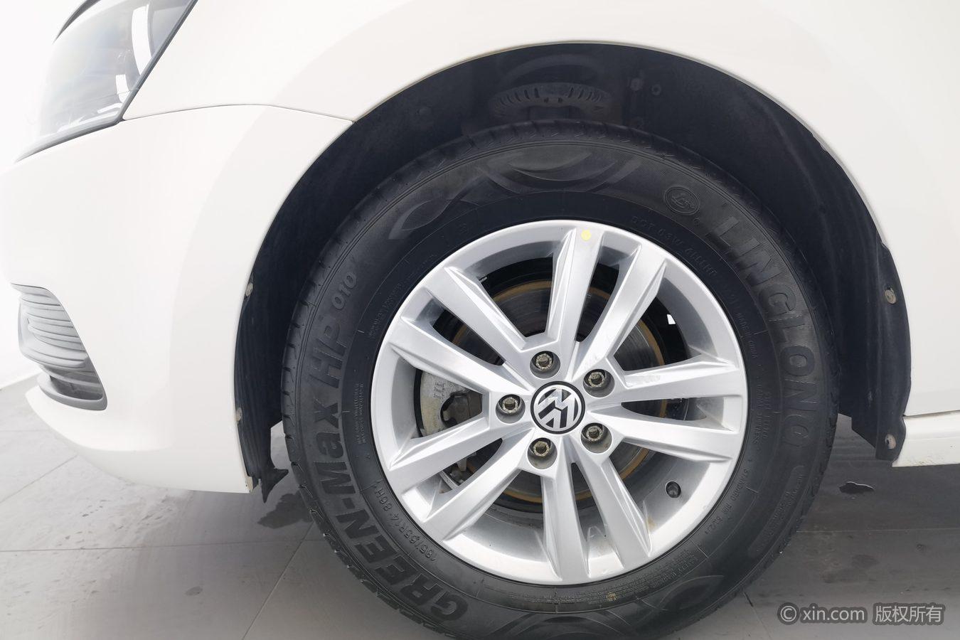 Volkswagen Polo 2018 1.5L MT