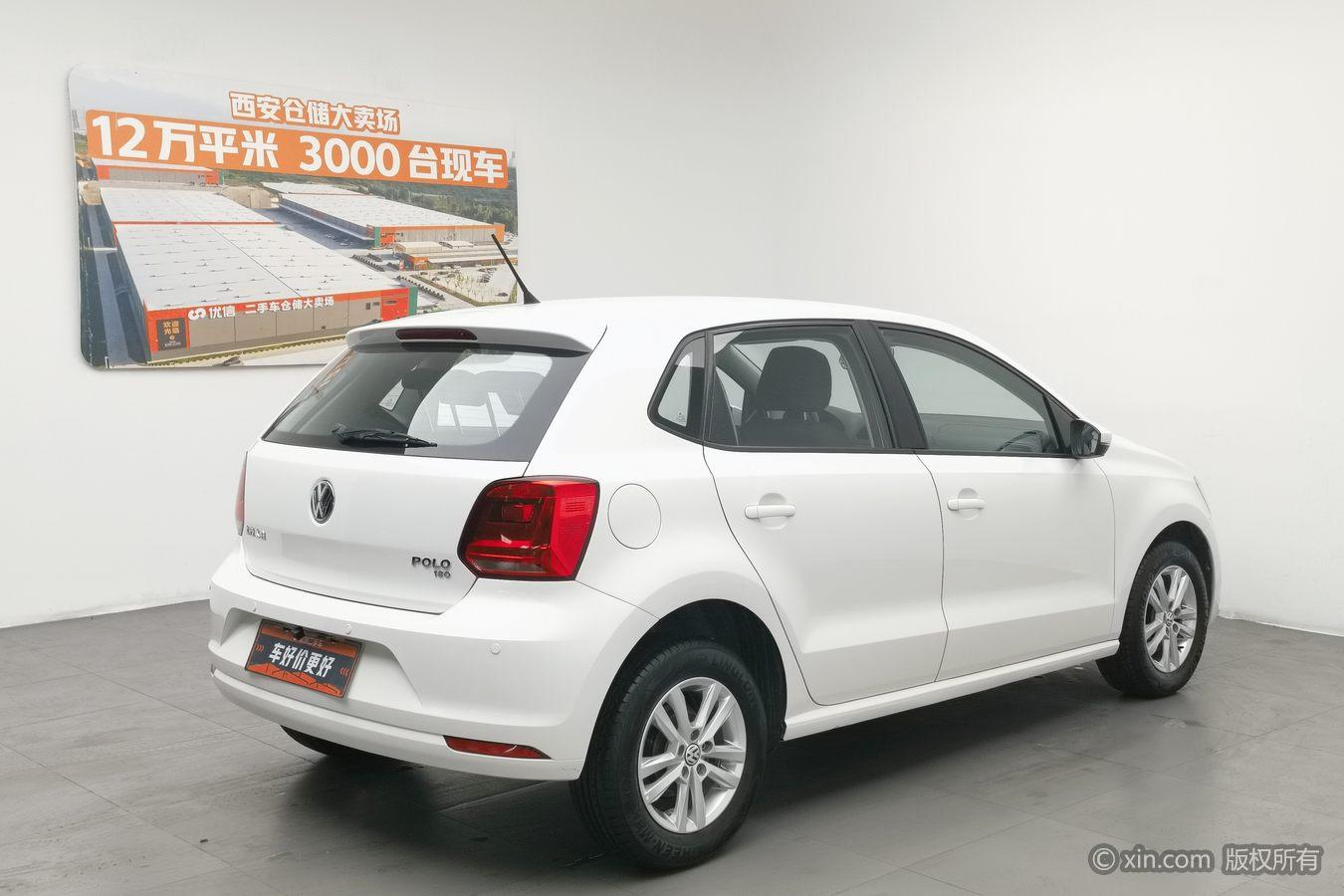 Volkswagen Polo 2018 1.5L MT