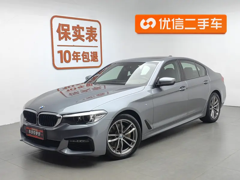 BMW 5 525i M Sport Package