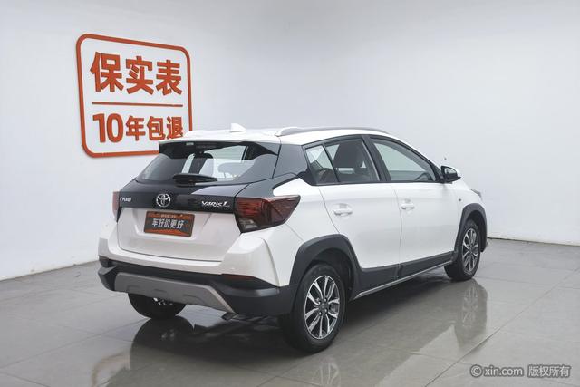 Toyota YARIS L 2022 X 1.5 L CVT PLUS — фото 4