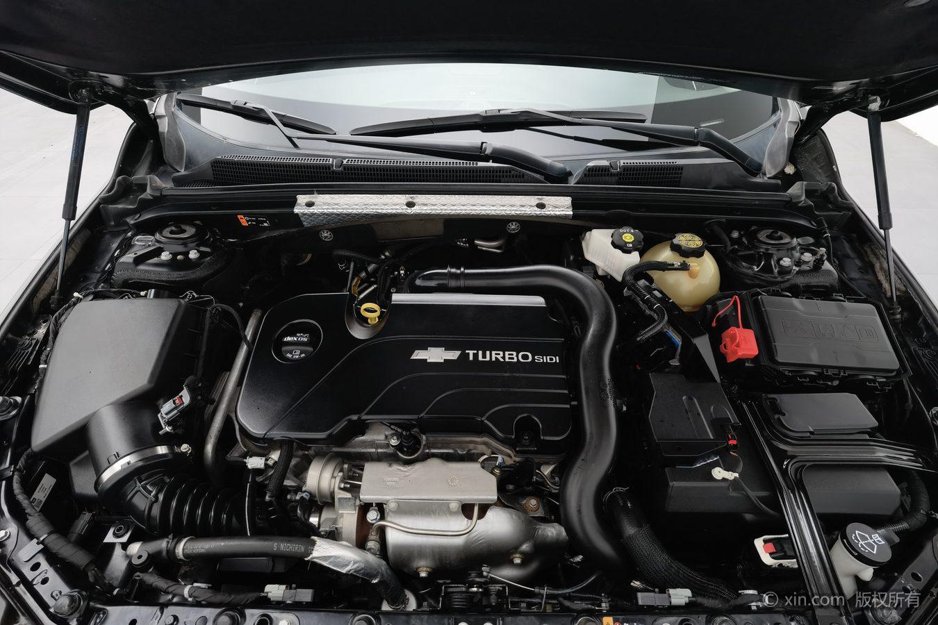 Chevrolet Malibu XL XL 2021 535T AT