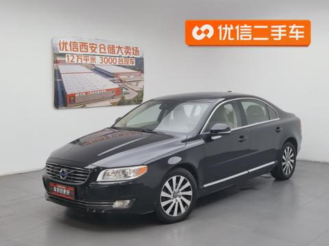 Volvo S80L