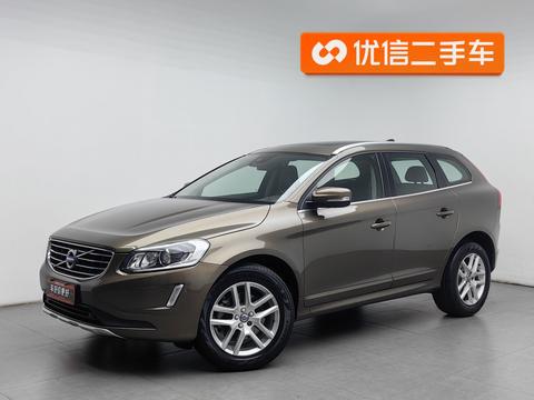 Volvo XC60 2017 T5 AWD