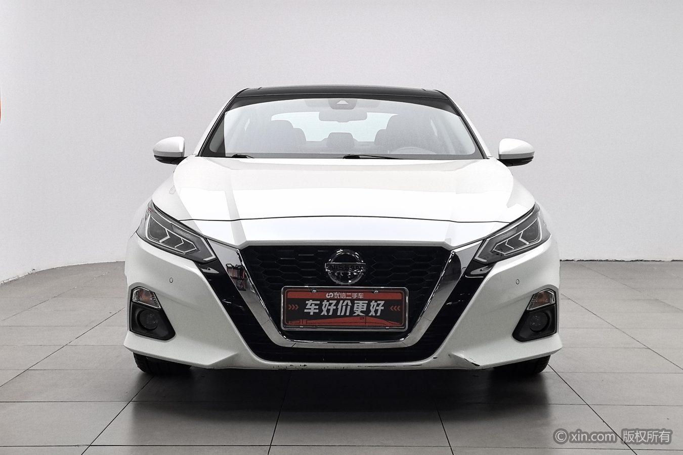 Nissan Altima 2020 2.0T XL Upper AD1 Smart