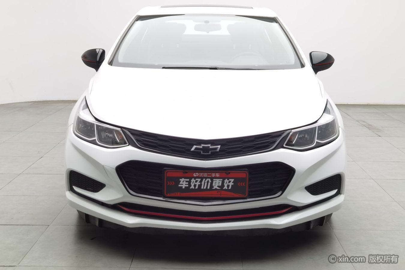 Chevrolet Cruze 2018 Redline 320 AT