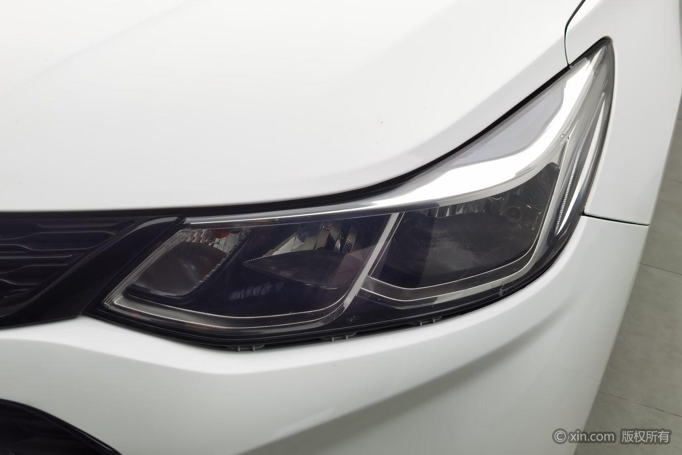 Chevrolet Cruze 2018 Redline 320 AT