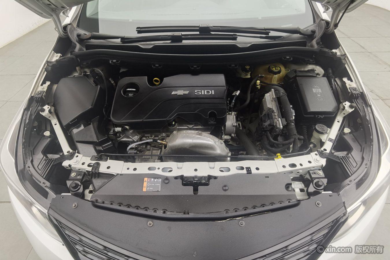 Chevrolet Cruze 2018 Redline 320 AT