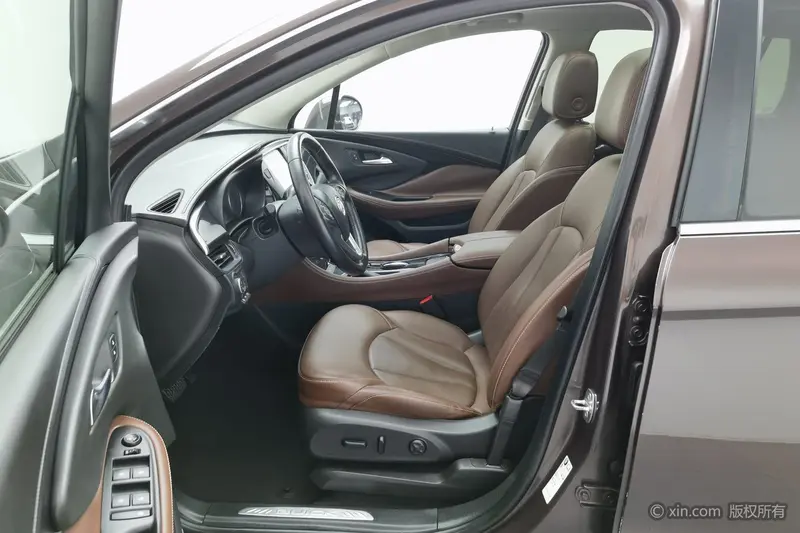 Buick Envision — фото 12