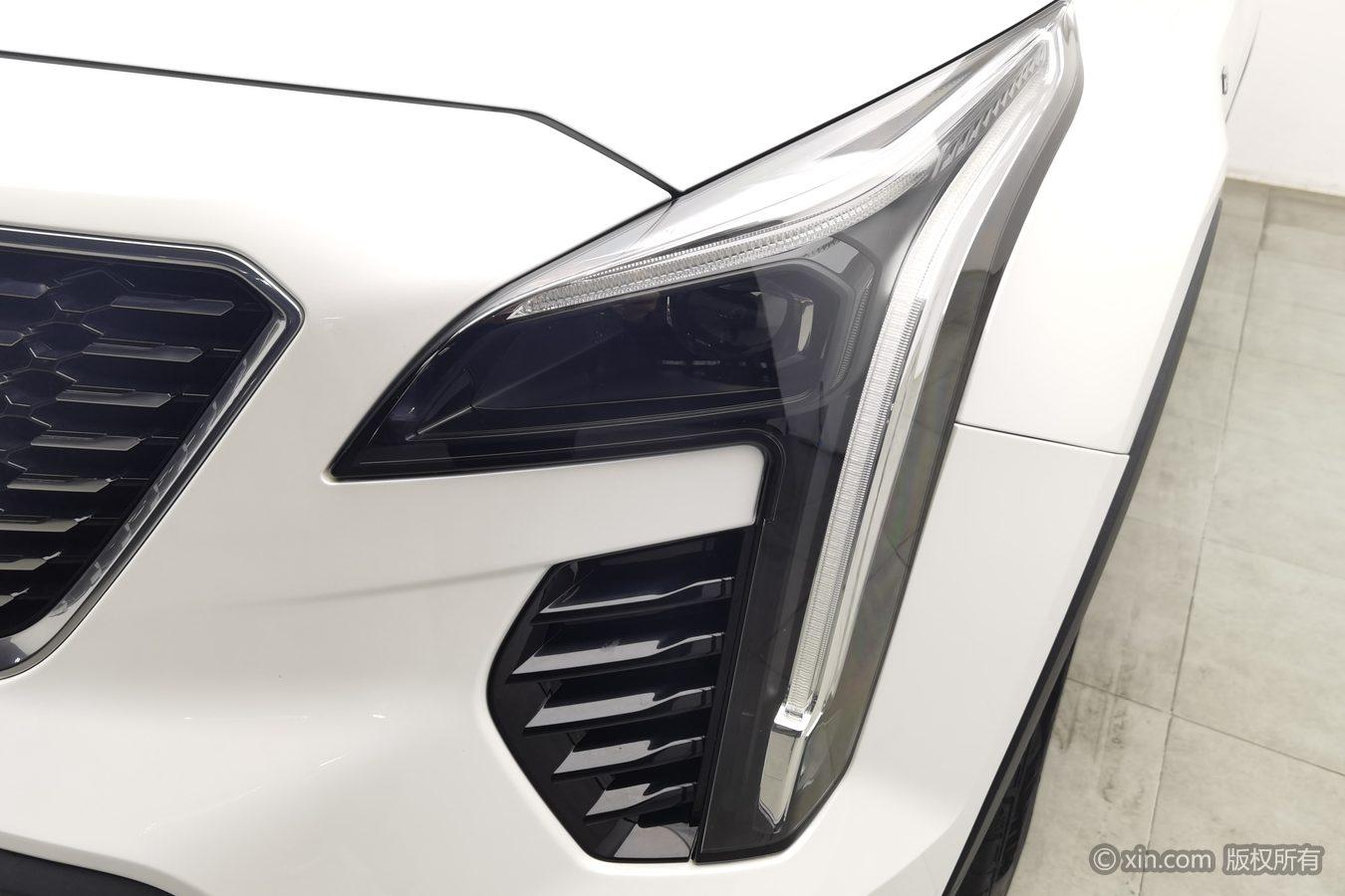 Cadillac XT4 2022 28T Luxury
