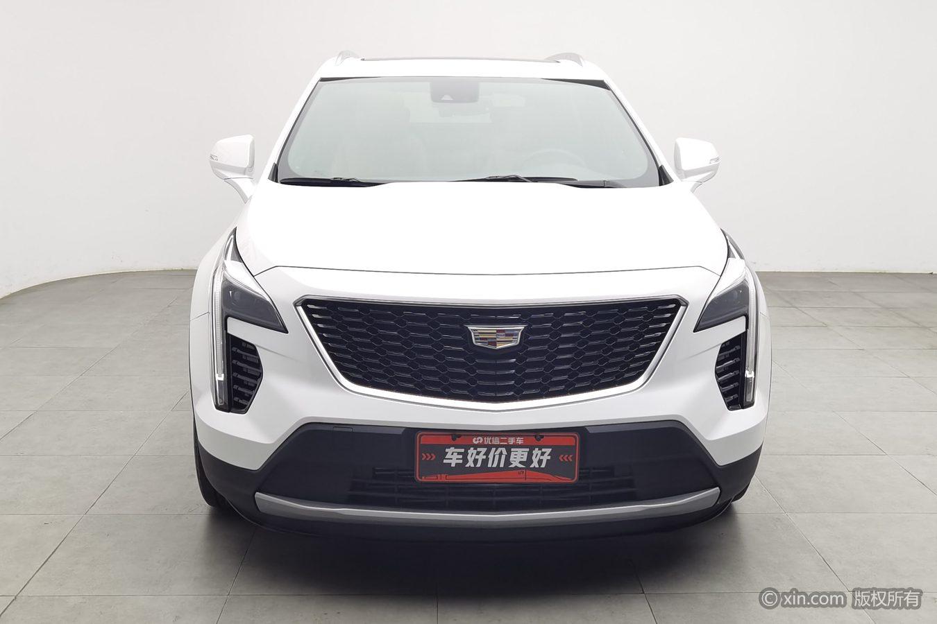 Cadillac XT4 2022 28T Luxury