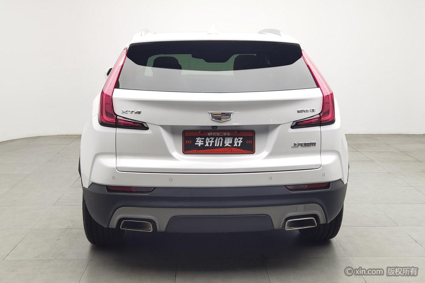 Cadillac XT4 2022 28T Luxury