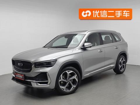 Geely Monjaro
