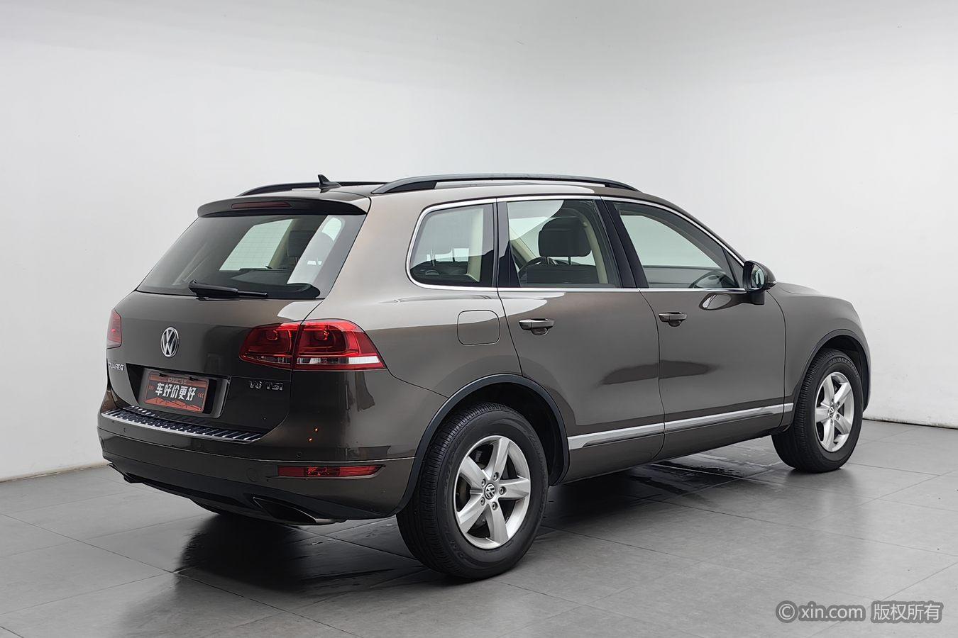 Volkswagen Touareg 2011 3.0TSI Comfort