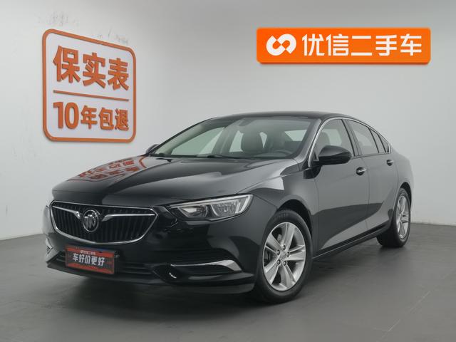 Buick Regal 2019 года выпуска