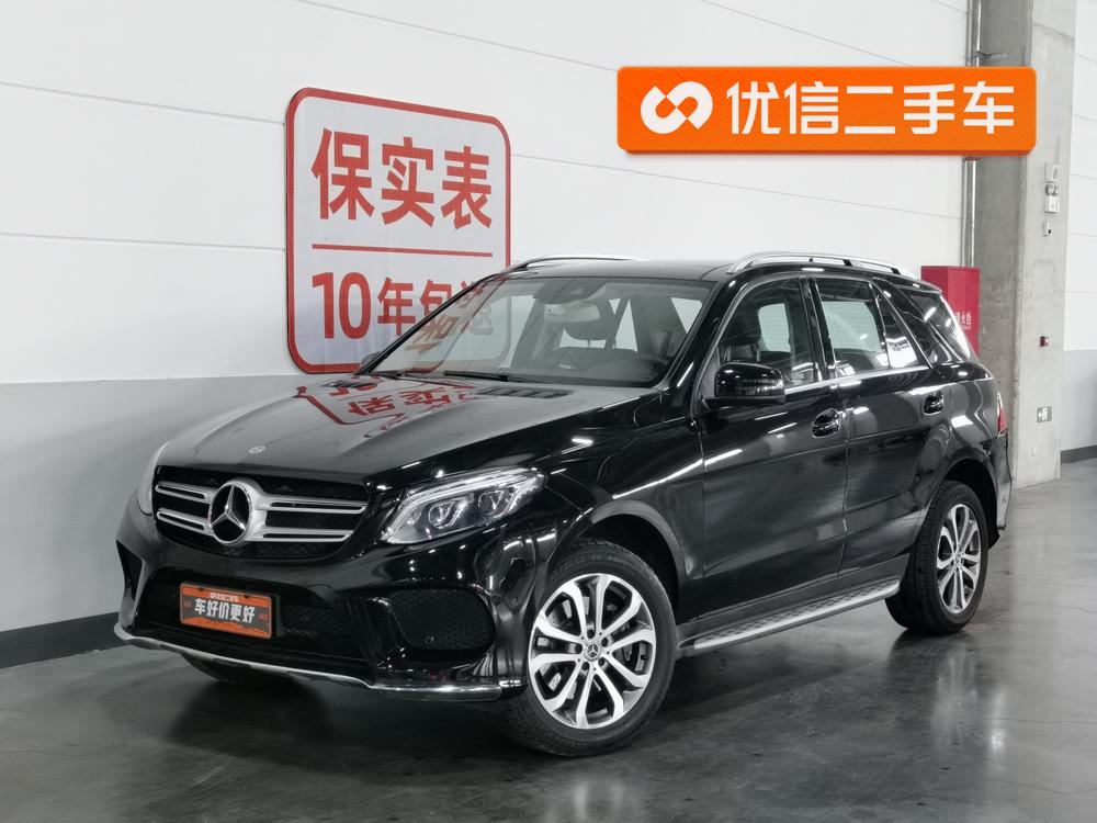 Mercedes-Benz GLE (Import)