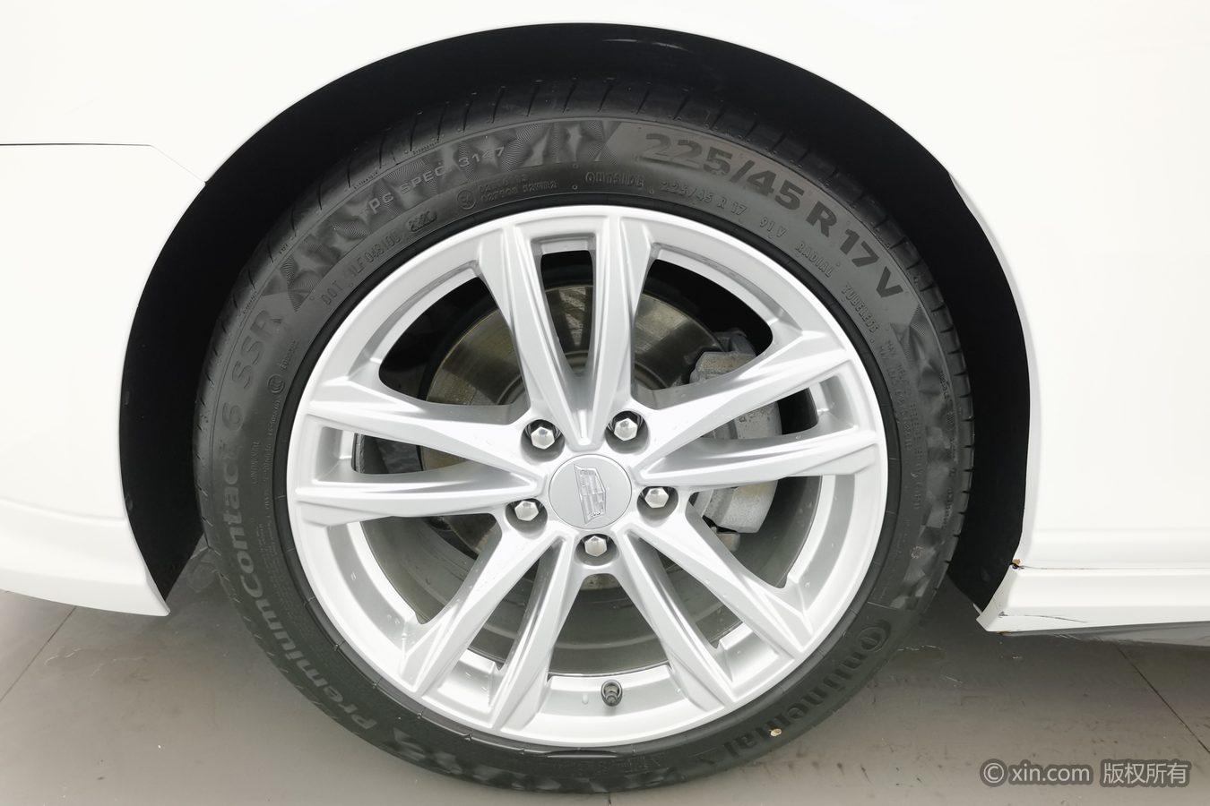 Cadillac CT4 2020 28T Fashion