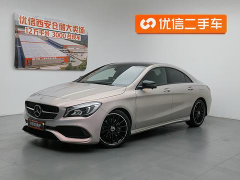 Mercedes-Benz CLA (Import)