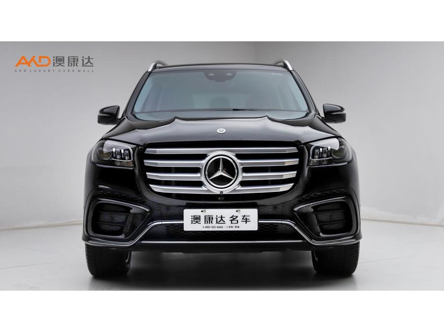 Mercedes-Benz GLS 2024 GLS 450 4MATIC Luxury