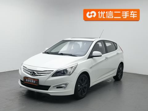 Hyundai Verna