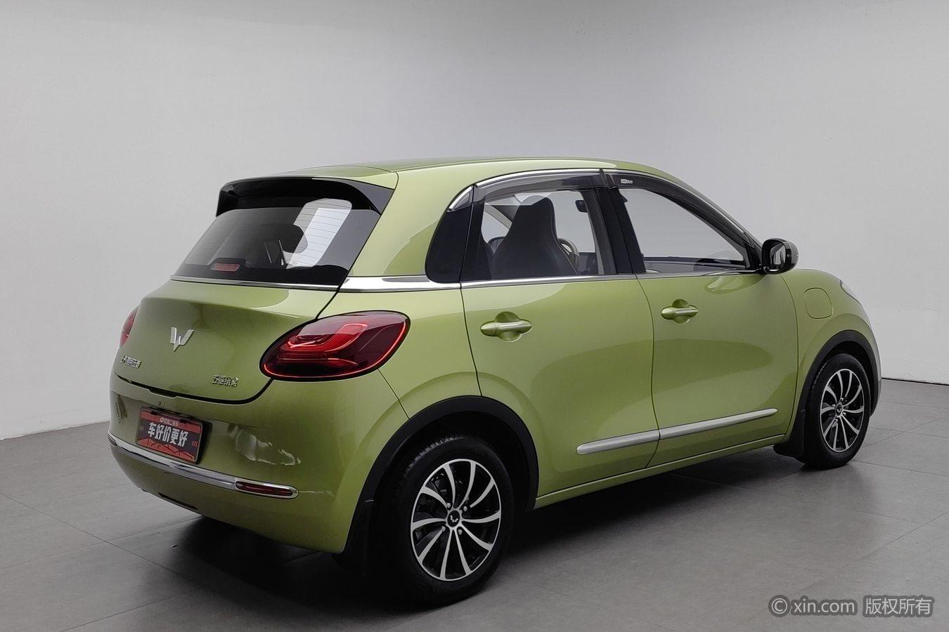 Wuling Binguo 2023 333KM Enjoy