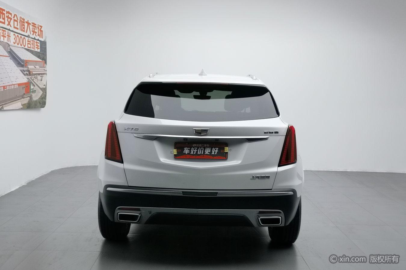 Cadillac XT5 2022 2.0T Luxury