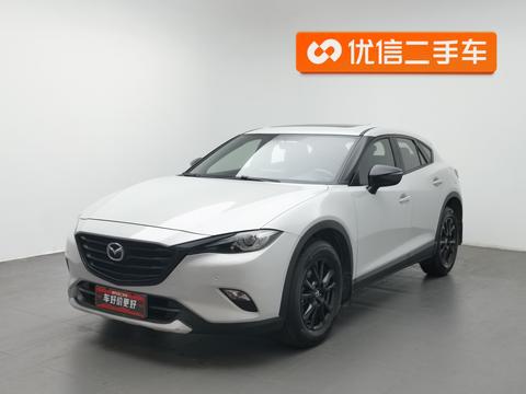 Mazda CX-4