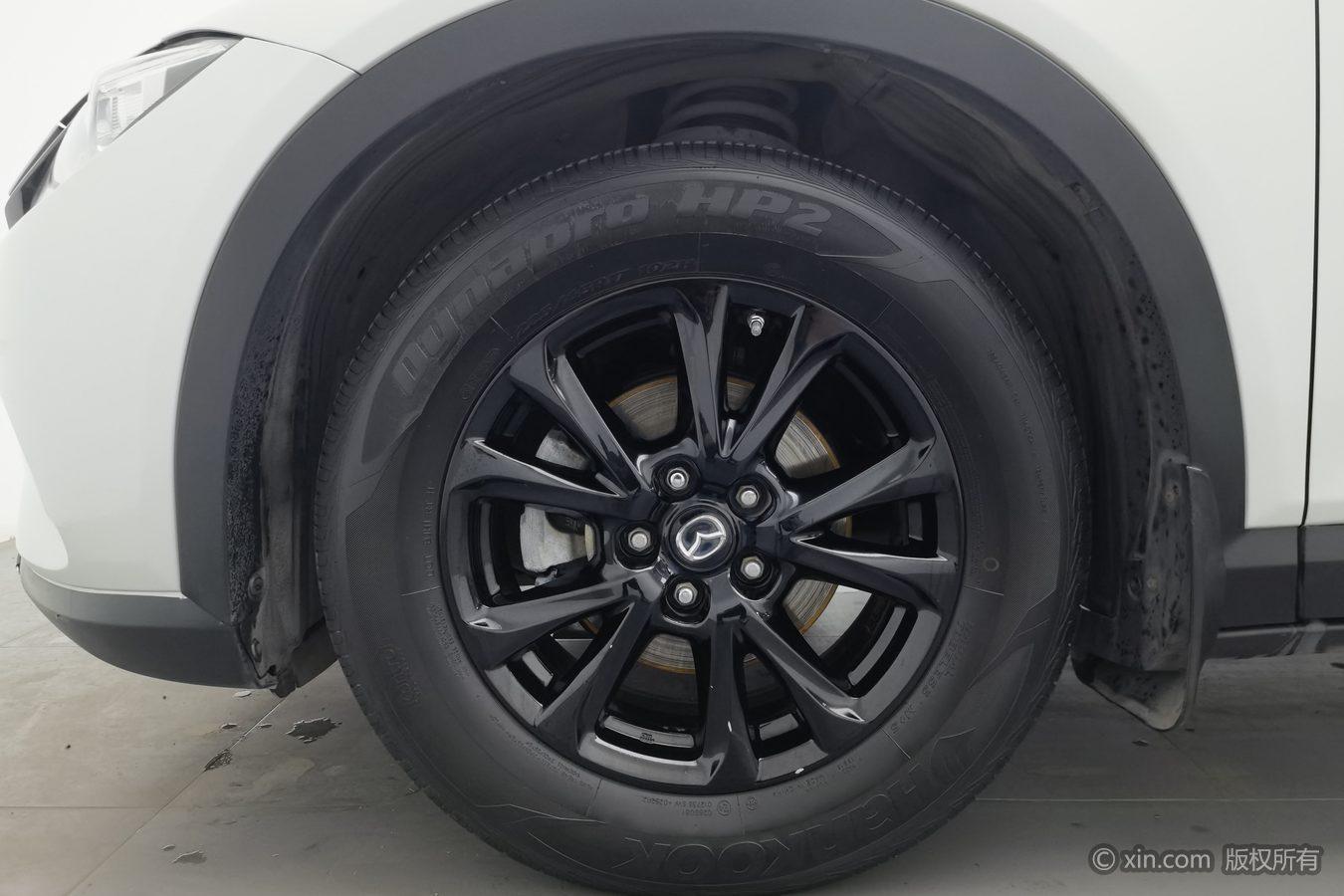 Mazda CX-4 2018 2.0L AT V