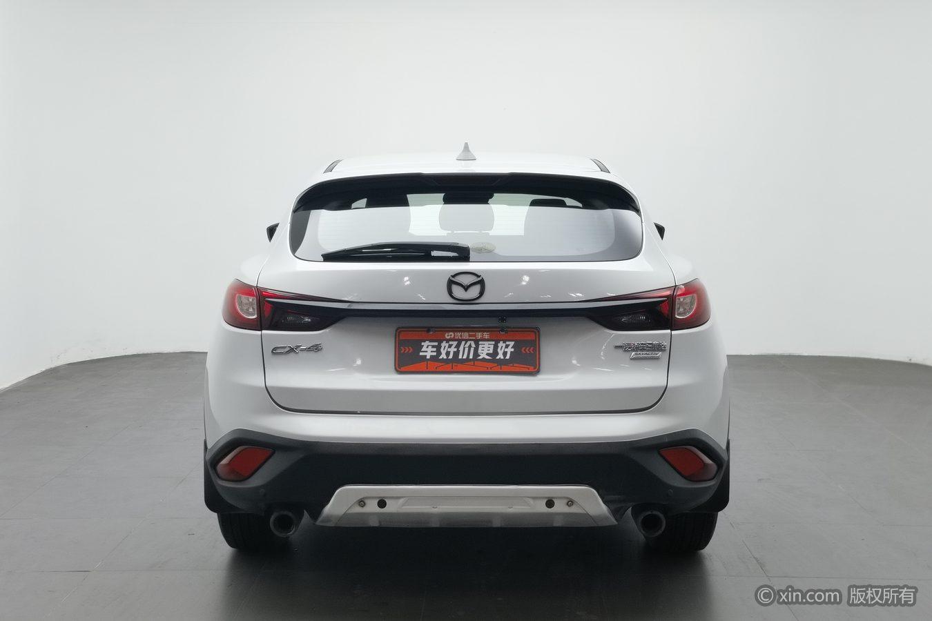 Mazda CX-4 2018 2.0L AT V
