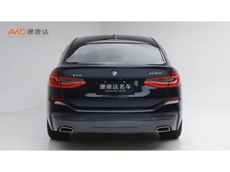 BMW 6 Xi Gt — фото 3