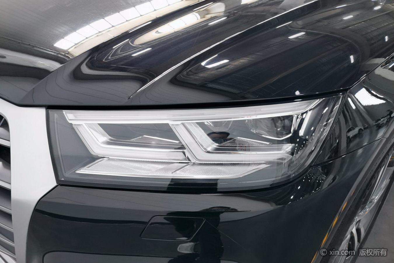 Audi Q5L 2020 40 TFSI Fashion