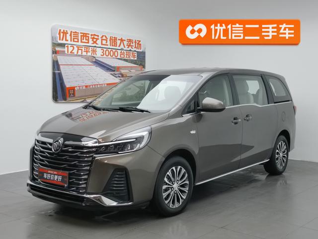 Buick GL8 2022 2.0 T
