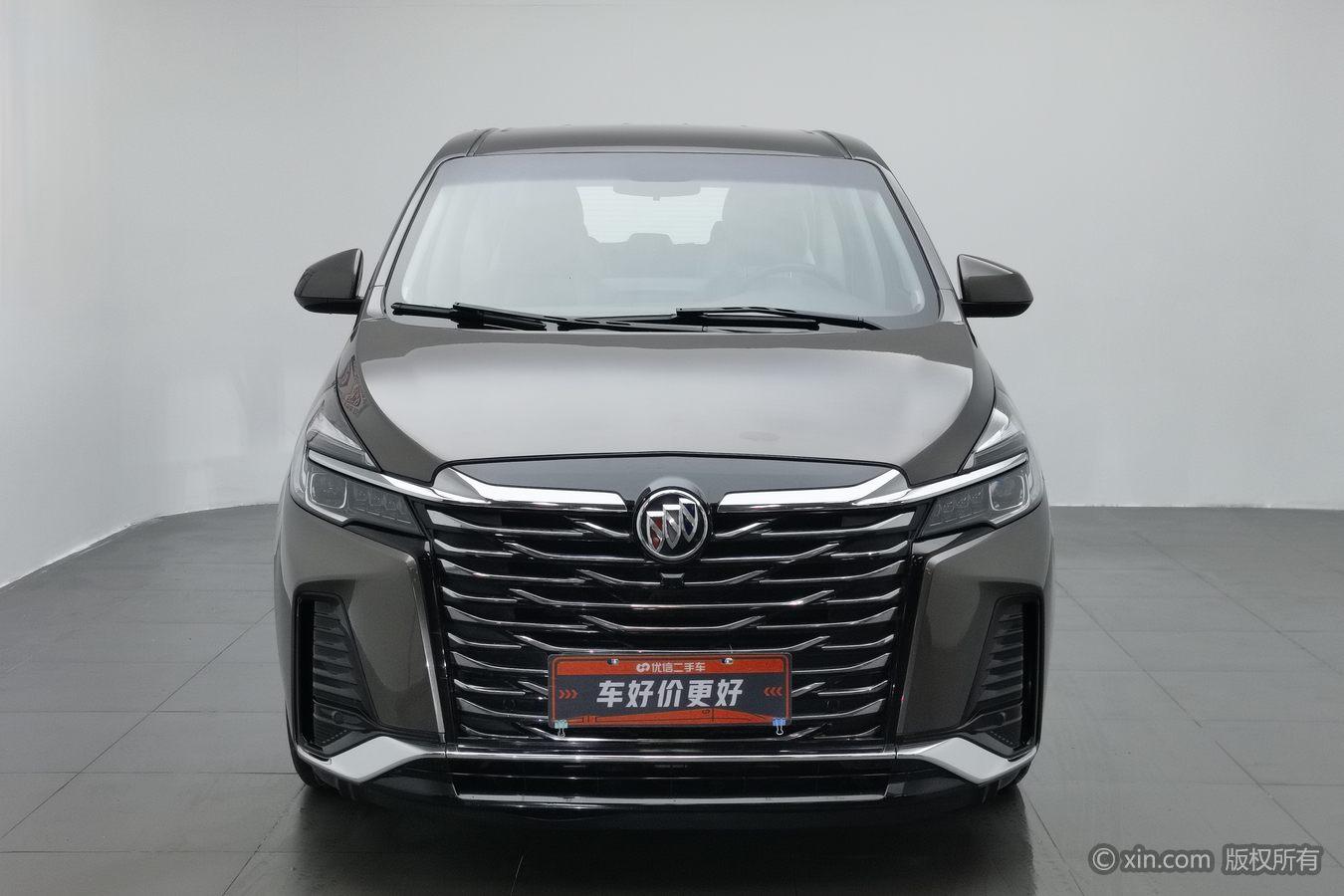 Buick GL8 2022 2.0T Smart