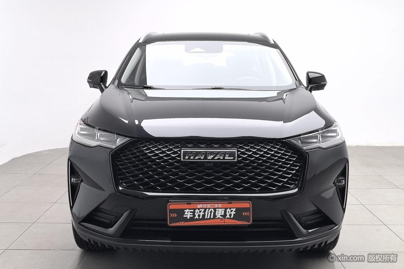 Haval H6 2021 2.0T AT Max