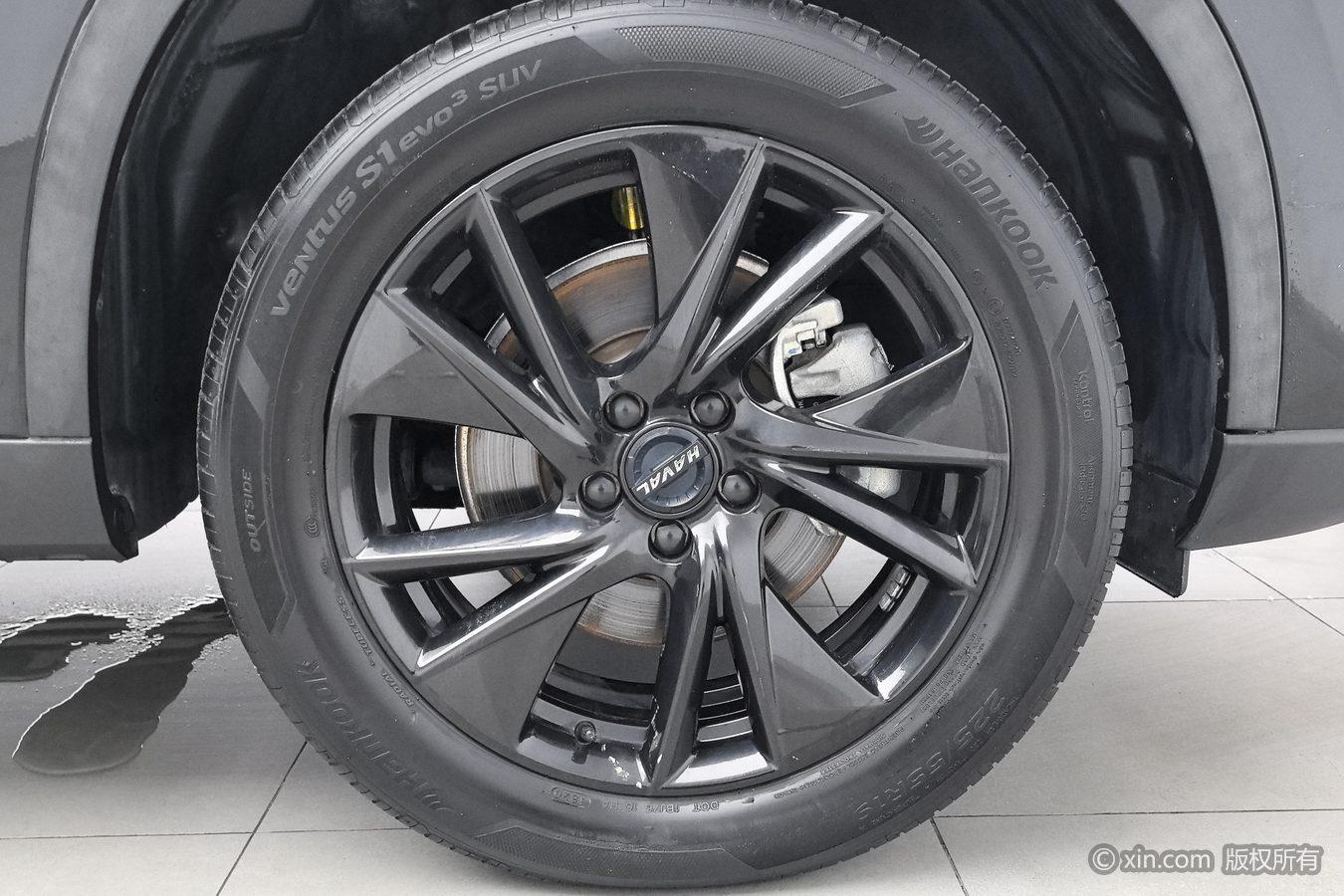 Haval H6 2021 2.0T AT Max