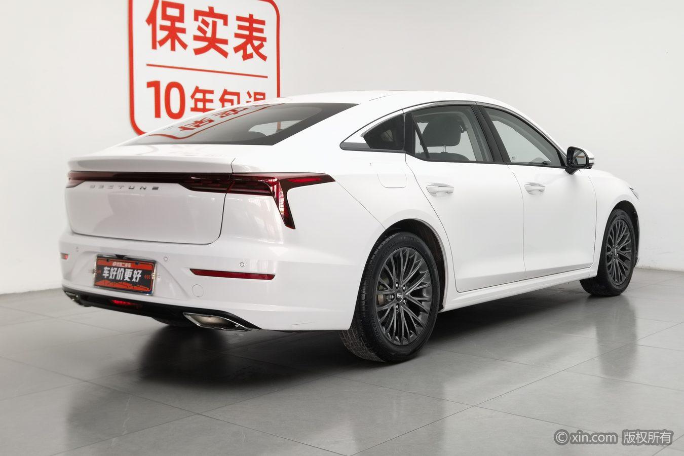 Bestune B70 2022 1.5T AT Premium