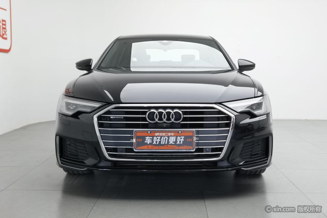 Audi A6L 2020 55 TFSI quattro Premium