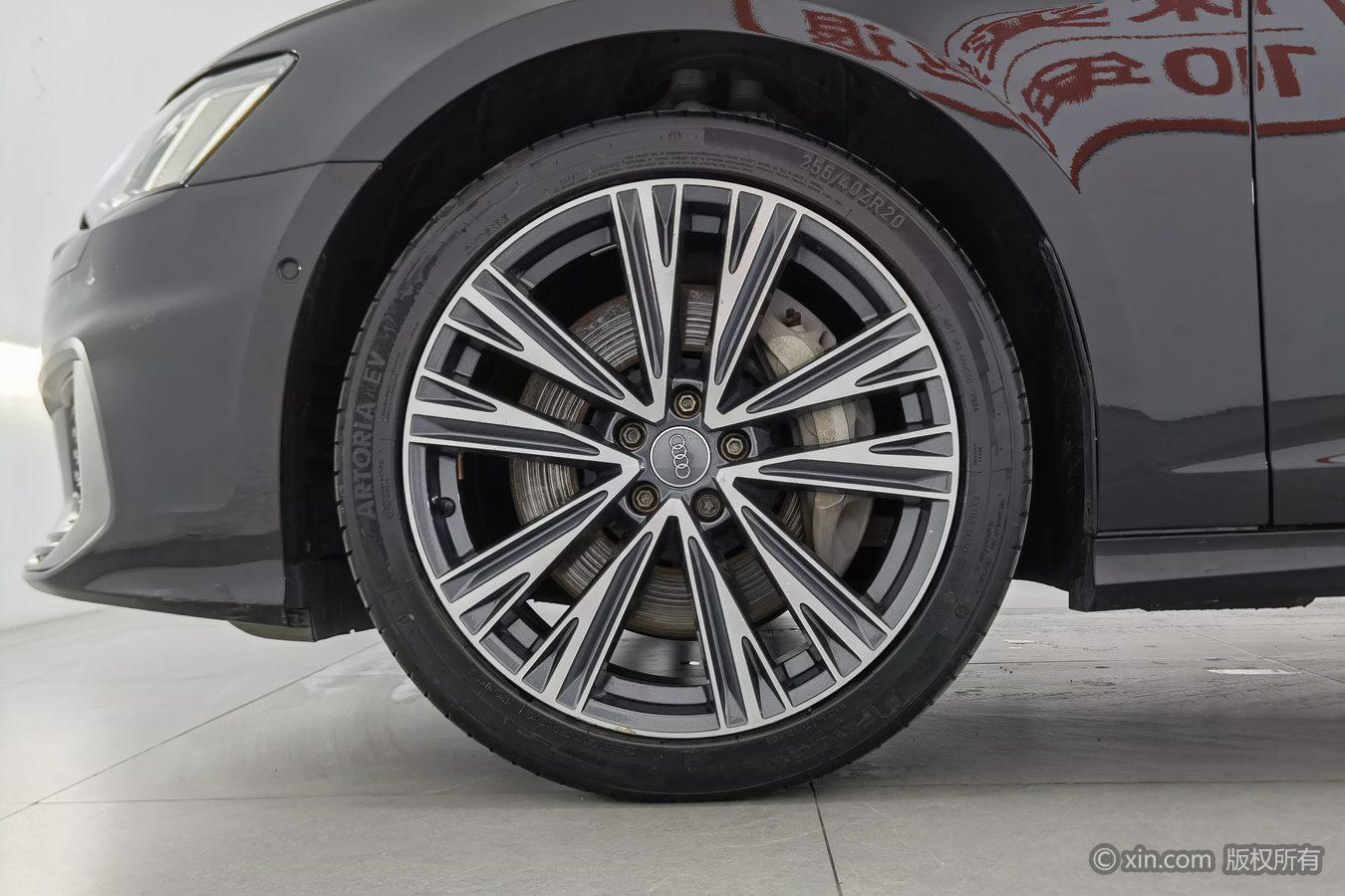 Audi A6L 2020 55 TFSI quattro Premium