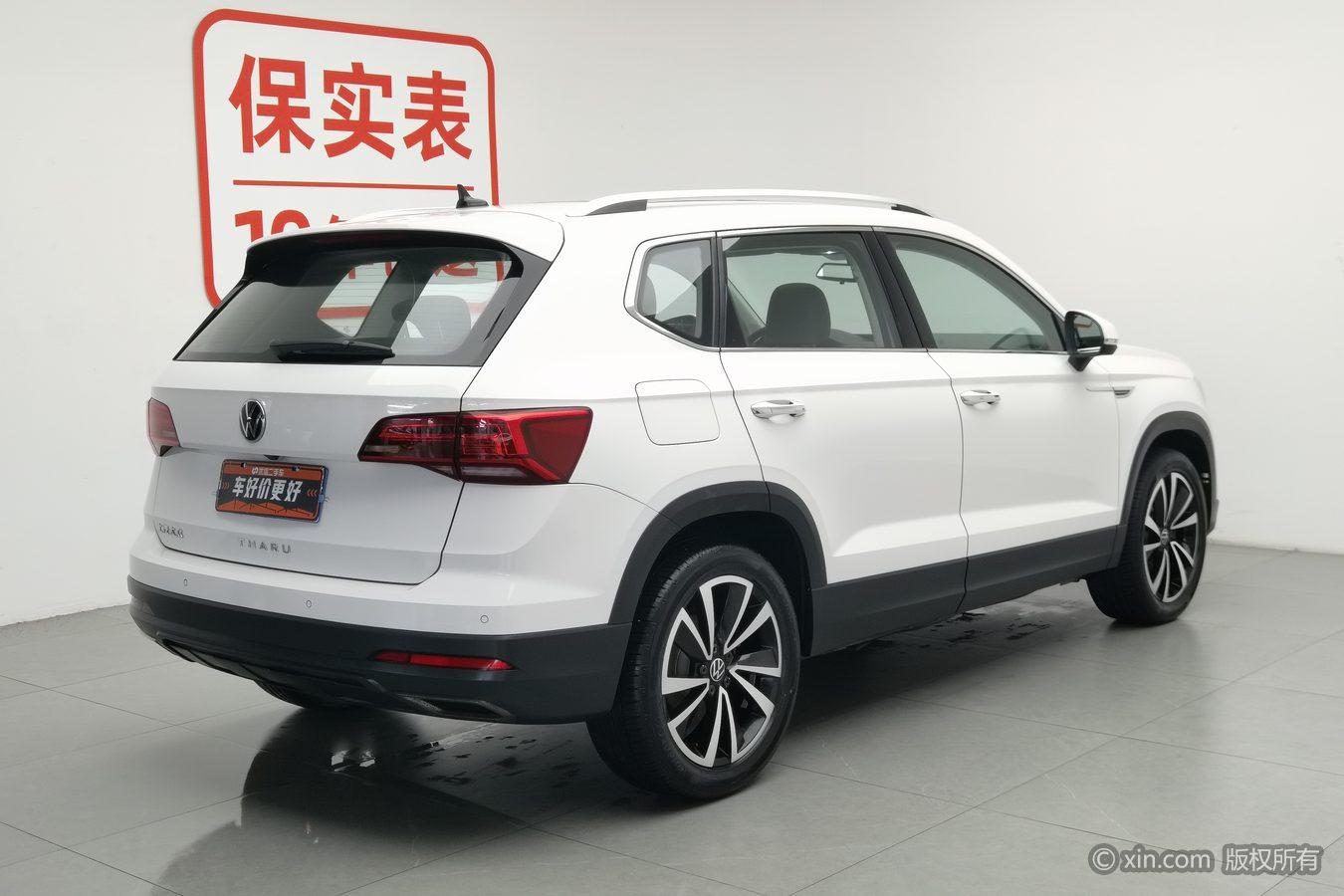 Volkswagen Tharu 2022 280TSI Luxury
