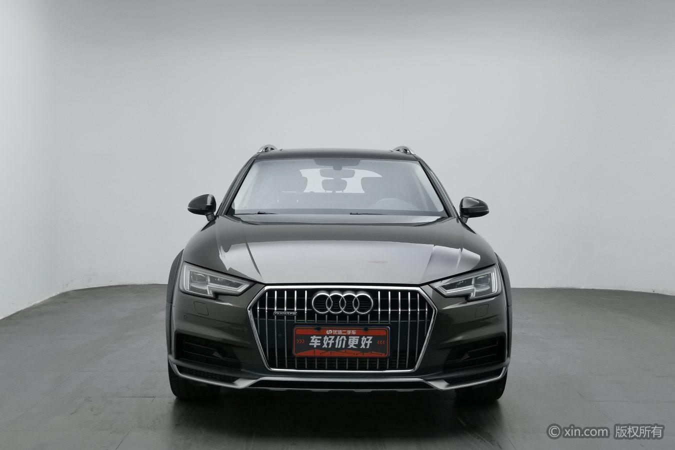 Audi A4 2017 45 TFSI allroad quattro Style