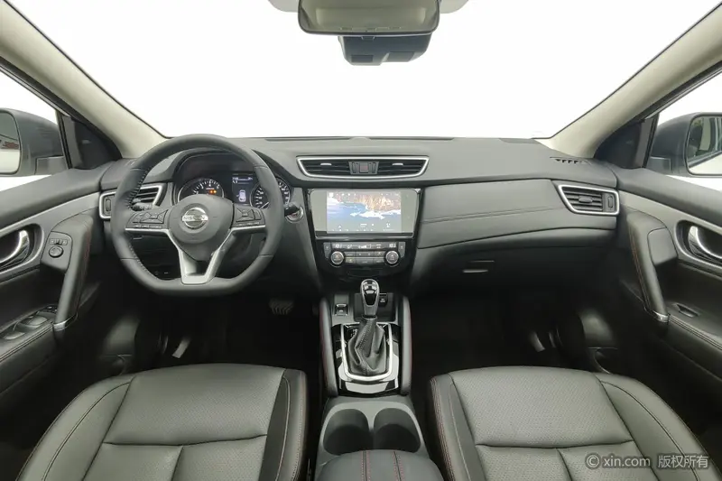 Nissan Qashqai 2.0L XV Prem. люкс — фото 8