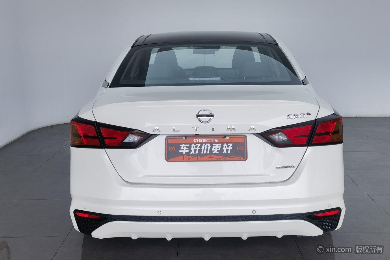 Nissan Altima 2021 2.0L XL Comfort