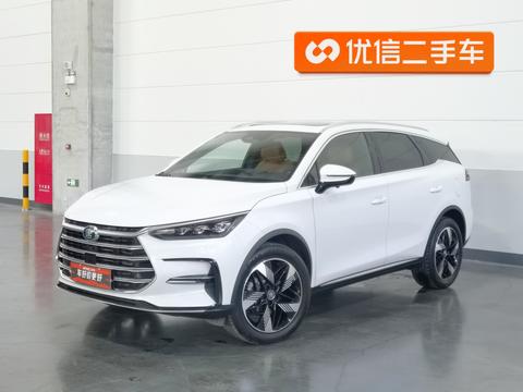 BYD Tang DM