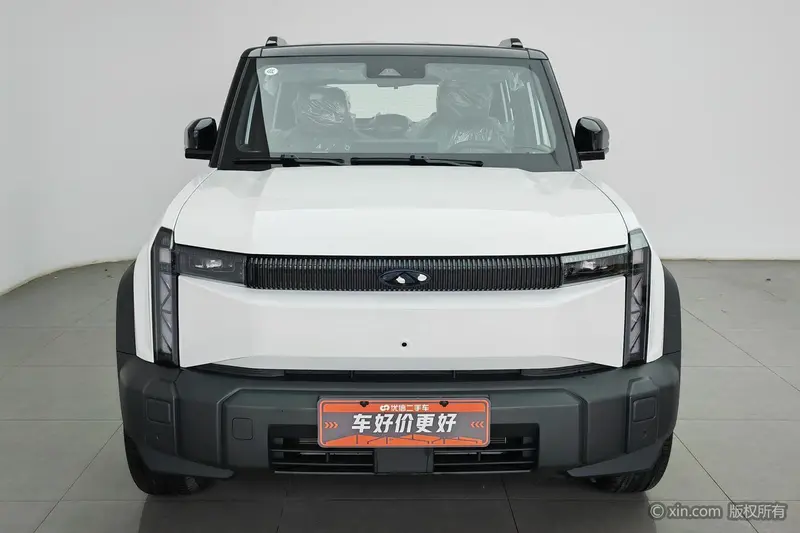 Chery Fulwin X3 — фото 2
