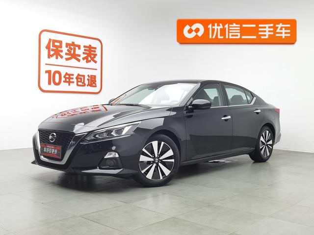Nissan Altima 2021 года выпуска