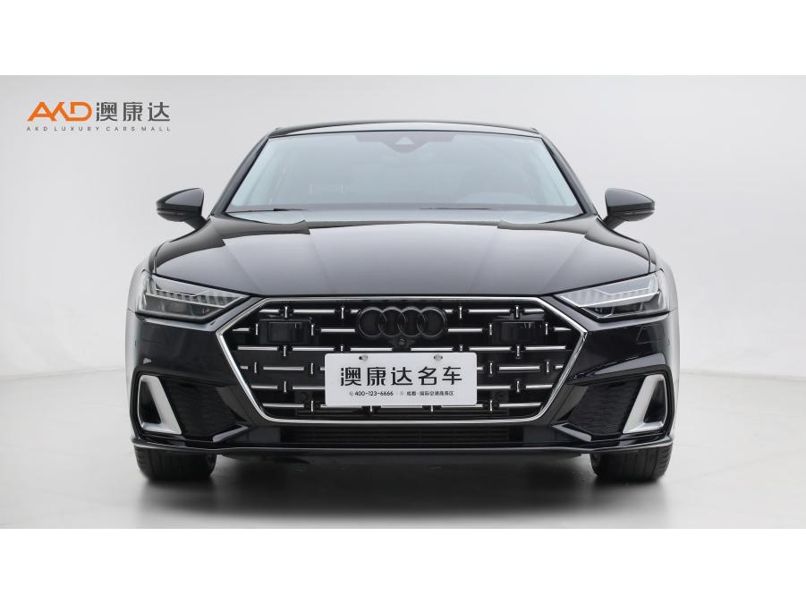 Audi A7L 2024 45 TFSI S-line
