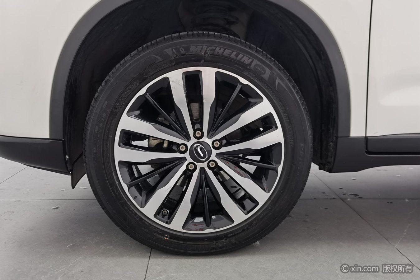 GAC GS4 2016 235T MT Luxury